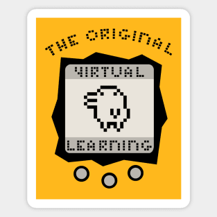 Original Virtual Learning Magnet